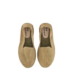 ESPADRILLE IN SUEDE