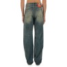 ASAGAO STRAIGHT JEANS 'KENZO CREATIONS'