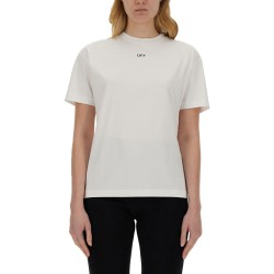 T-SHIRT WITH LOGO