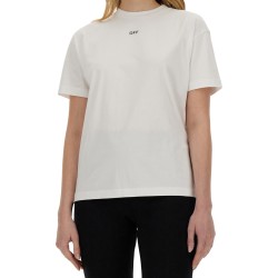 T-SHIRT WITH LOGO