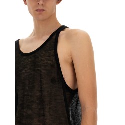 KNITTED TANK TOP