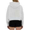SWEATSHIRT WITH LOGO