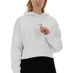 SWEATSHIRT WITH LOGO
