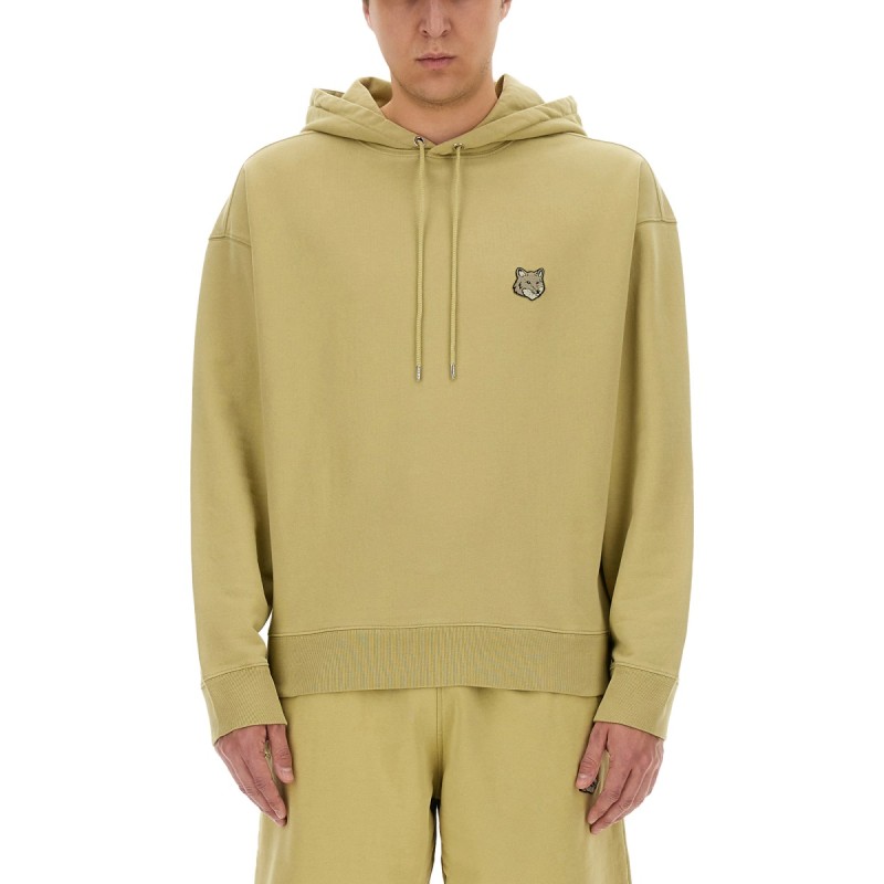 OVERSIZED HOODIE