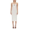 RIBBED DRESS