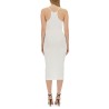 RIBBED DRESS
