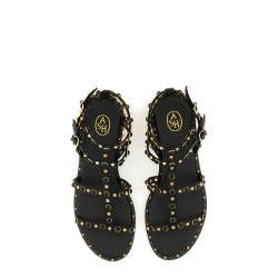 STUDDED SANDAL