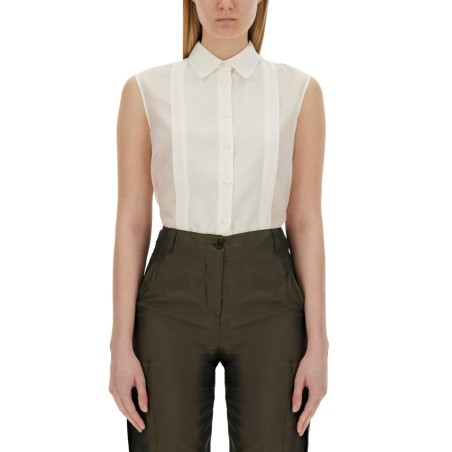 SILK BLEND SHIRT