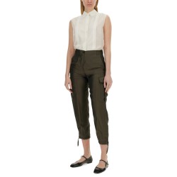 SILK BLEND SHIRT