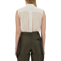 SILK BLEND SHIRT