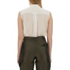 SILK BLEND SHIRT