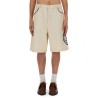 COTTON BERMUDA SHORTS