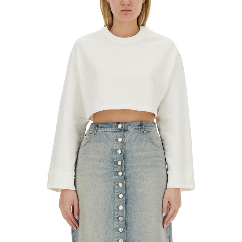 CROPPED SWEATSHIRT