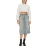 CROPPED SWEATSHIRT