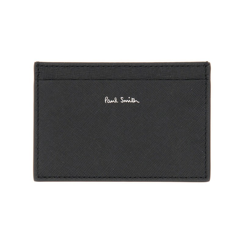 "MINI BLUR" CARD HOLDER