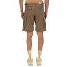 COTTON BERMUDA SHORTS