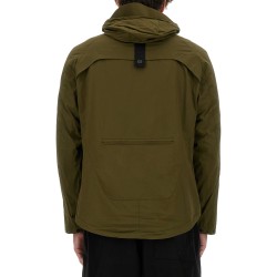 HOODED JACKET