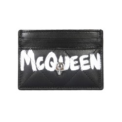 CARD HOLDER "SKULL"