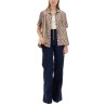 PRINTED SILK SHIRT