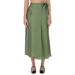 SKIRT WITH BOW