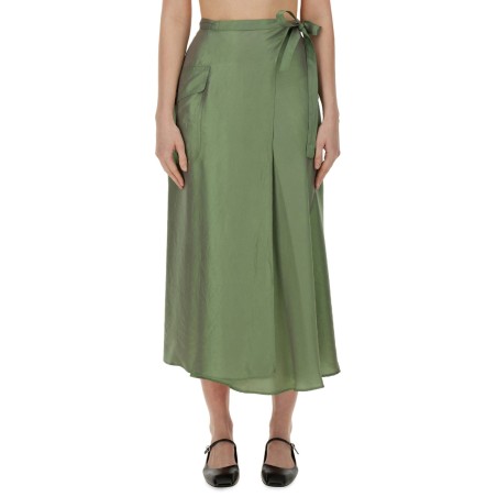 SKIRT WITH BOW