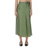 SKIRT WITH BOW