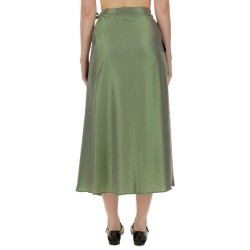 SKIRT WITH BOW