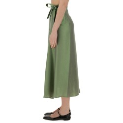 SKIRT WITH BOW