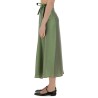 SKIRT WITH BOW