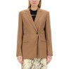 SINGLE-DOUBLE BREASTED BLAZER