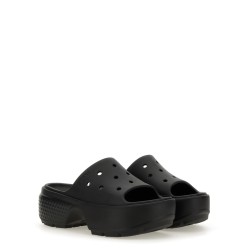 SLIDE SANDAL "STOMP"