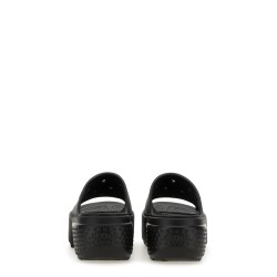 SLIDE SANDAL "STOMP"