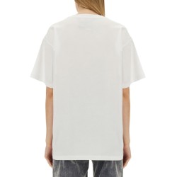 T-SHIRT WITH LOGO