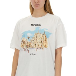 T-SHIRT WITH LOGO