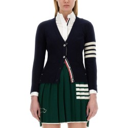 V-NECK CARDIGAN