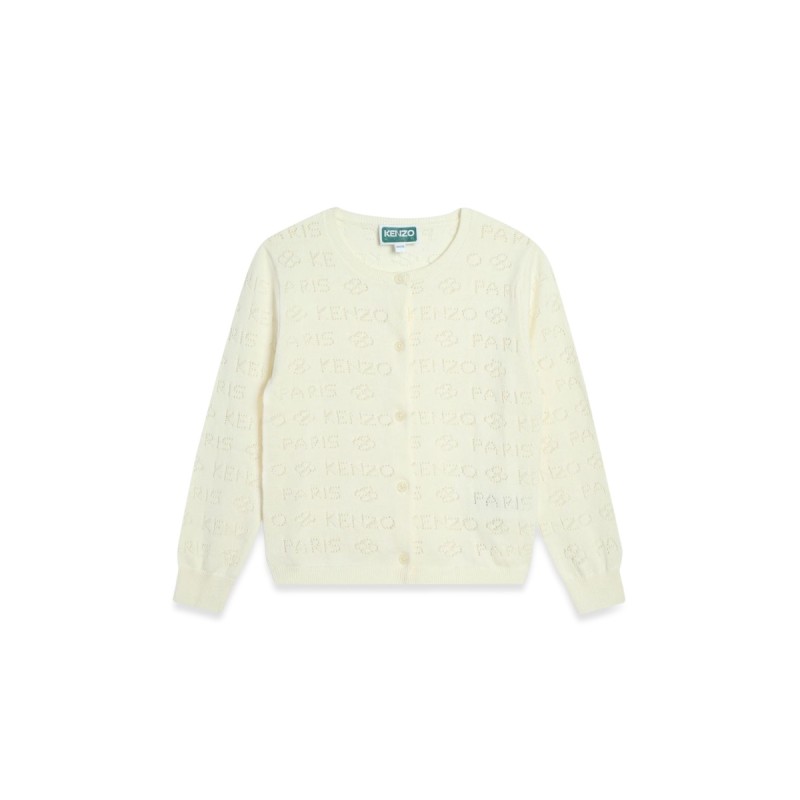 TRICOT CARDIGAN