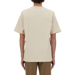 T-SHIRT WITH LOGO
