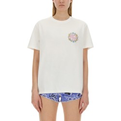 T-SHIRT WITH LOGO