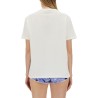 T-SHIRT WITH LOGO
