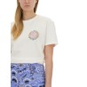 T-SHIRT WITH LOGO