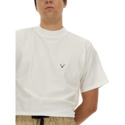 T-SHIRT WITH LOGO