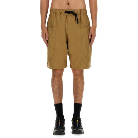 COTTON BERMUDA SHORTS