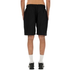 NYLON BERMUDA SHORTS