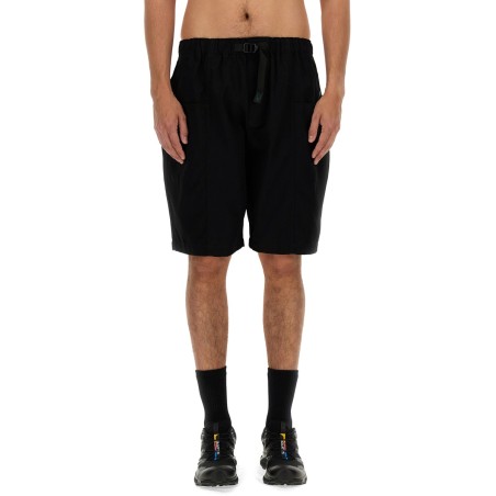 TWILL BERMUDA SHORTS