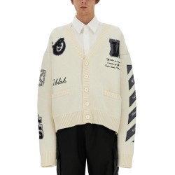 VARSITY CARDIGAN