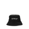 BUCKET HAT WITH LOGO