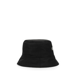 BUCKET HAT WITH LOGO