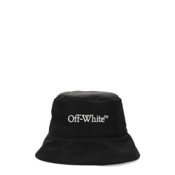 BUCKET HAT WITH LOGO