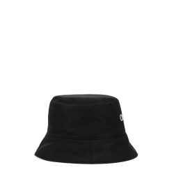 BUCKET HAT WITH LOGO