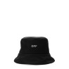 BUCKET HAT WITH LOGO